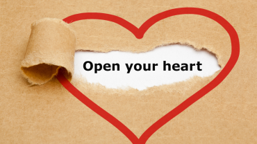 open your heart