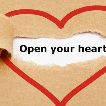 open your heart